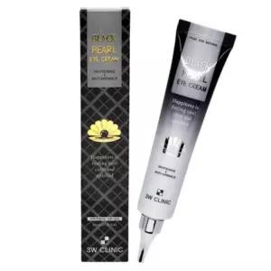 크림 아이크림 스킨케어 뷰티 항 블랙펄 흑진주 3W 눈가 튜브타입 40ml 40ml아이크림