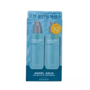 비욘드 엔젤아쿠아 포맨 올인원 에센스 더블기획 200mlX2입 비건
