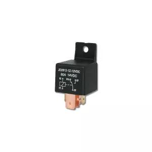 차량용 5P 5핀 12V 80A 릴레이 자동차 용품 부품 DIY - JD2912 12V 80A