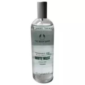 더바디샵 화이트머스크 후레그런스 바디 미스트 100ml 1개
