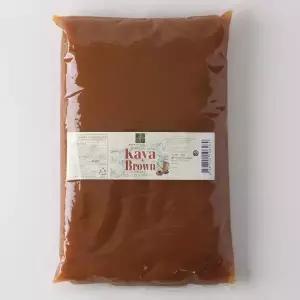 싱가포르 카야하우스 카야잼 2.5kg X 6개입/카페용 (브라운)