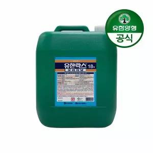 유한양행유한락스 레귤러 18kg(대용량)