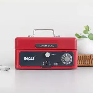 동전 지폐 통장 OTP 안전보관 개인금고 저금통 668S