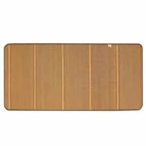 1인용 쿨 대자리 90x190cm 대나무자리 대자리카페트 침대 거실 카페트 대나무 자리 용러그 돗 여름