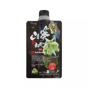 삼광 생선회 코스트코 식당 초밥 식자재 고추냉이 삼광999 생와사비 750g 1개