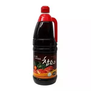 우리식품 고기엔 참소스 2.1kg x 1개