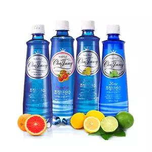 일화 초정탄산 플레인, 레몬, 라임 500ml x 20개