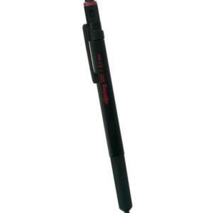 제도용품 ROTRING 화방 로트링 샤프0.5 1자루 500 디자인용품 자루 블랙 G