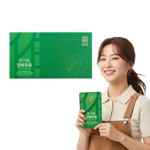 [1개월] 더작 유기농 양배추즙 30포, 1개