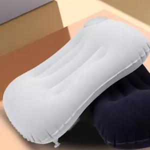에어 베개 캠핑 휴대용 차박 여행용 쿠션 에어펌프베개 PP-10140