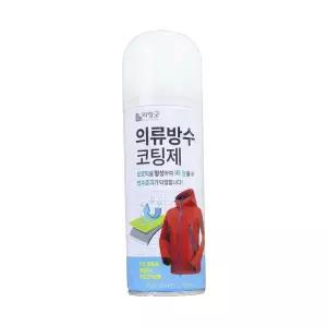 스프레이 방수 코팅 리빙굿 발수제 섬유보호 200ml