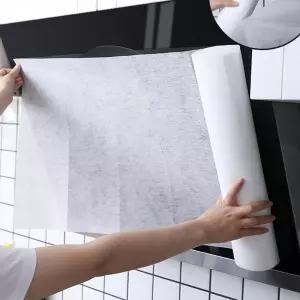 렌지후드필터 잘라쓰는 10M 폭46cm 주방후드커버 환풍기필터 기름때제거