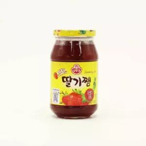 과일잼 딸기잼 500g 오뚜기