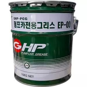 구리스(펌프카) 한일루켐주 GHP-PCG 00 고성능 윤활제