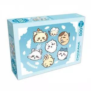 대원앤북 먼작귀(치이카와) 직소퍼즐 500PCS (스카이다이빙)