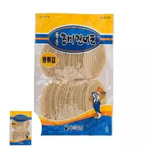 튀김쥐포 400g