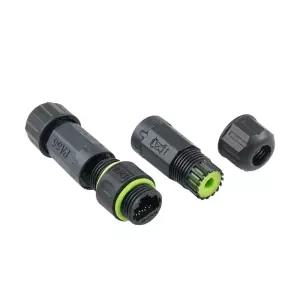 PoE 랜선 커플러 방수커넥터 LAN 연장젠더 RJ45