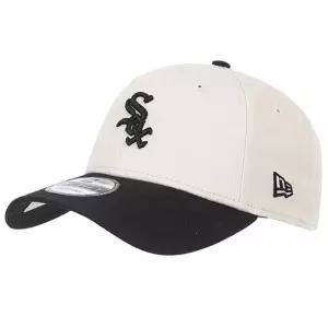 [정품] 뉴에라 MLB 컬러블록 9FORTY 시카고 화이트 삭스 볼캡 (60691268)