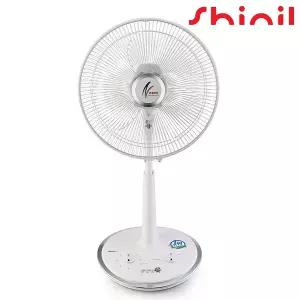 신일전자 40cm 초미풍 좌석용 선풍기 SIF-S16LOT 3엽 기계식 가정용