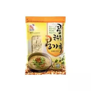뚜레반 팥빙수 고소한 신선한 토핑 담백한 콩가루 콩국수용 콩가루 850g 1개
