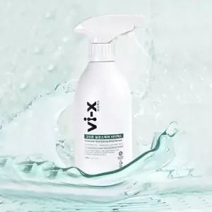 살균소독수 VI-X SPRAY 500ml 탈취제 분무기