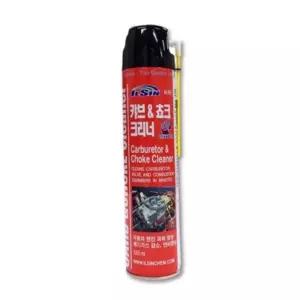 일신 IS-7411 카브레타 카본 클리너 관절캡용 550ml