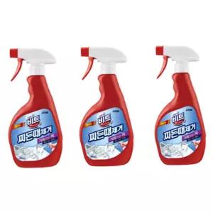 찌든때제거 비트 세탁세제 세정제 500ml 3개입