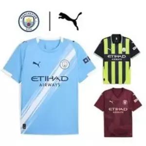 [푸마]축구 유니폼 맨체스터 시티 홈 저지 맨시티 반팔 MCFC 1000829663591