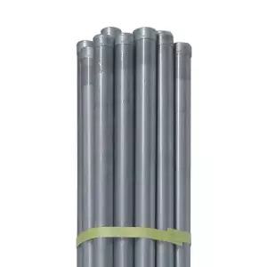 22mm 파이프 지주대 1.5m 20개 지지대 울타리