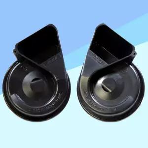 교체용 DIY 에쿠스 전자혼 크락션 12V 튜닝 안전 트럭혼 전방경보 도로