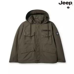 지프 남여공용 탈부착 패딩 내피 숏 야상점퍼 (JP1JPM101) JP1JPM101