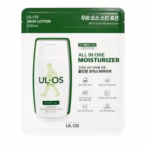 우루오스 올인원 모이스처라이저 스킨 로션 200ML 지복합성 코스트코 남자 로션