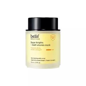 빌리프 슈퍼나이츠 멀티 비타민 마스크 75ml