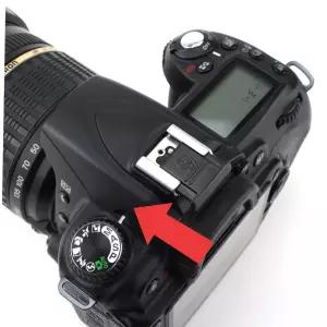 부품 카메라 DSLR 캠코더 핫슈 콜드슈 캡 커버 덮개 니콘 소니 호환