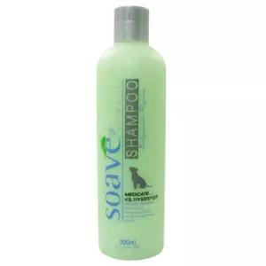 쏘아베 약용 샴푸 500ml 1P 애견 비듬관리 피부질환