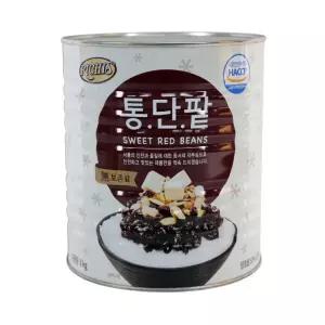 빙수 3kg 통단팥 팥 리치스 빙수팥
