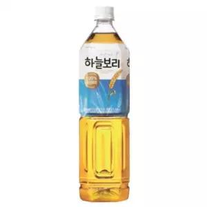 웅진식품 하늘보리 1.5L 12개 BOX/오피스디포/문구용품/사무용품/문구/사무/사무실/보리차/볶은보리차