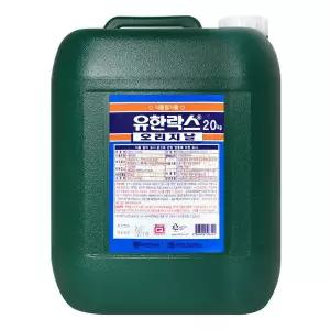 대용량 유한락스 오리지날 20Kg 락스 주방세제 청소
