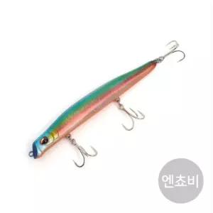 더블킬 미노우 싱킹 18g 120mm 엔쵸비 농어 삼치루어낚시용미끼 용품 악세사리 바다 가짜 루어용
