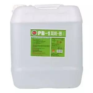 정품 파이씨스 20kg 파워피앤비 PB-1 말통 피비원