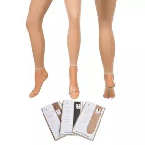 40D 살이 비치는 9부 무발 스타킹 0930xs iYh73HOQ
