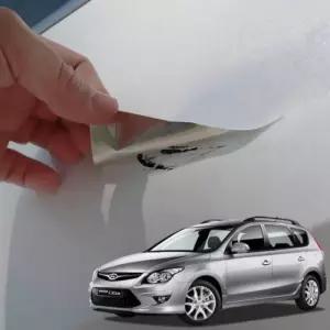 i30 FD 붓펜 스티커 RBC 세라믹화이트 페인트
