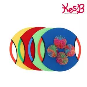 유아 감각발달 교구 팡팡 디스크 세트 [BXG89332]