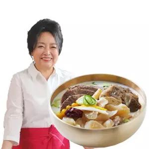 박연경의 한우 도가니탕 10팩