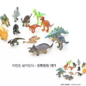 제이커 자연은살아있다 공룡탐험 윈펀 79606 중형