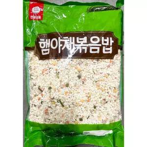 천일식품 햄야채볶음밥 (3K)