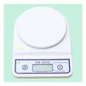 계량저울 주방저울 음식 경인 KB5000 전자저울 주방 계량