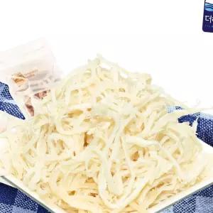 (다올)백진미 1kg 왕오징어다리 진미채 맛진미오징어