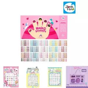 (리틀호안미로) 네일스티커 스윗리틀원(10780)/어린