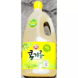 콩식용유 (오뚜기 1.8L)